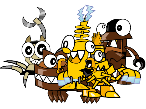 Added a Glurt-Zaptor bodyswap!