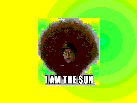 An Akward project made for and by Fat Albert