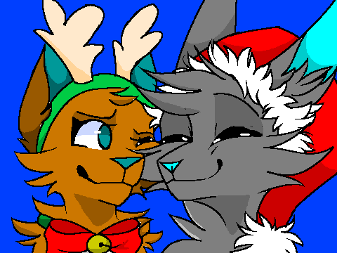 [OPEN] All I Want For Christmas Is You [CC] remix
