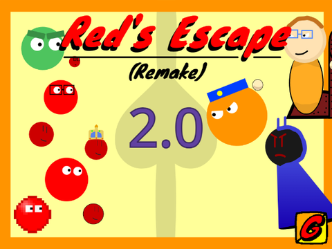 Red's Escape Remake - 2.0 (Mobile friendly)