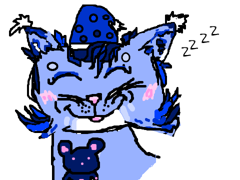 (blue) Amaya