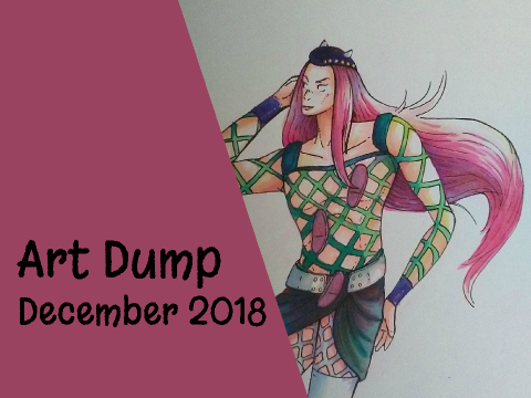 The Arting of the Dumps (December 2018)