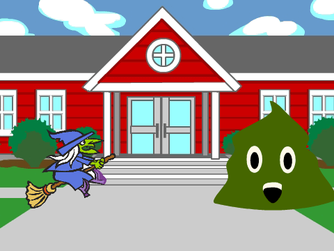 news from  the poop