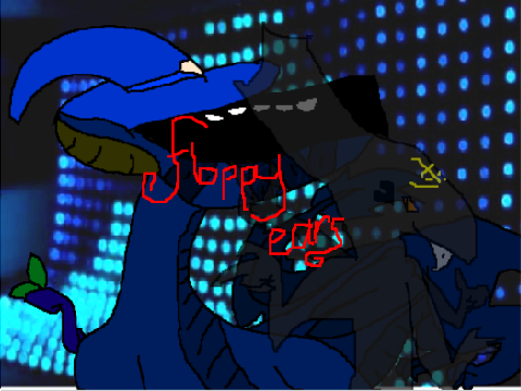 floppy ears // meme