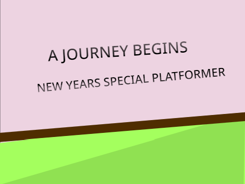 A Journey Begins- New Year's special | Late