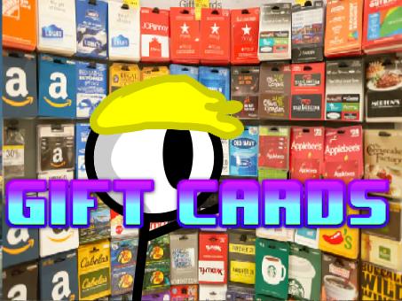 Gift Cards
