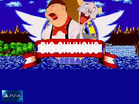 Sneak Peek: Big Chungus for PS4