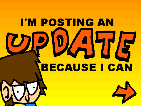 AN UPDATE