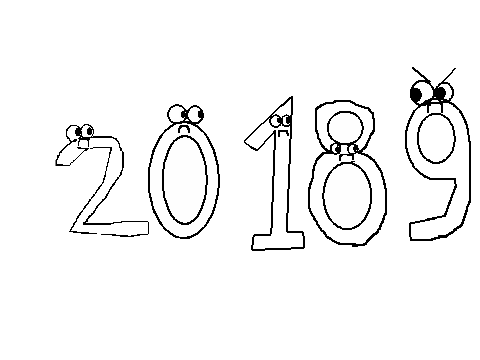 R.I.P 2018