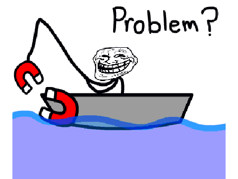 Problem?