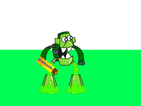 (Unfinished) Mixels Reloaded: Nestle's Butterfinger Commercial Ad [W.I.P] Part 2