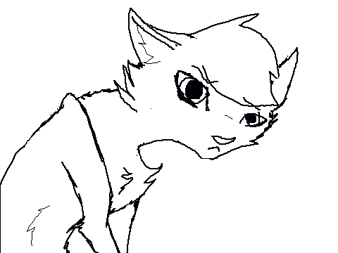 What are you lookin at Coloring contest