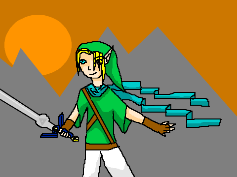 The Legend of Zelda FanArt!