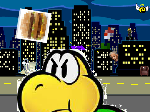 terrrible fing nubmer one