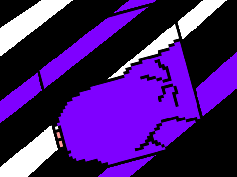 Blank Licky Cat remix