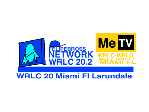 Stations ID WRLC 20