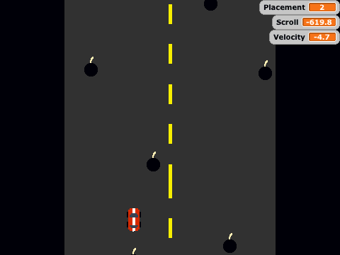 8 Bit Drive