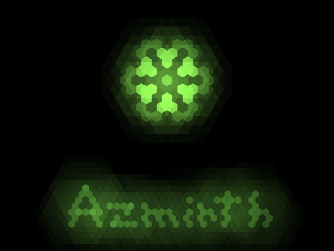 Logo for Azmirth