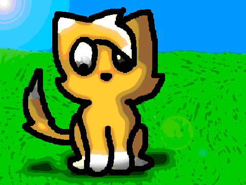 CHIBI KITTEN CC ENTRY