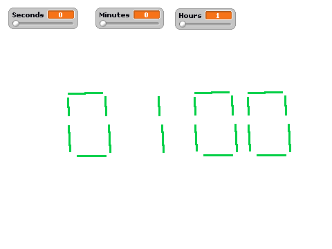 Digital Clock