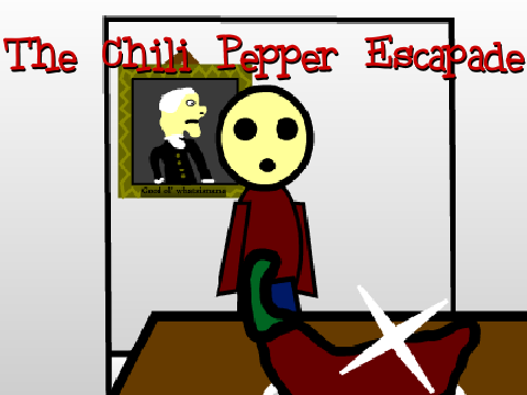 The Chili Pepper Escapade
