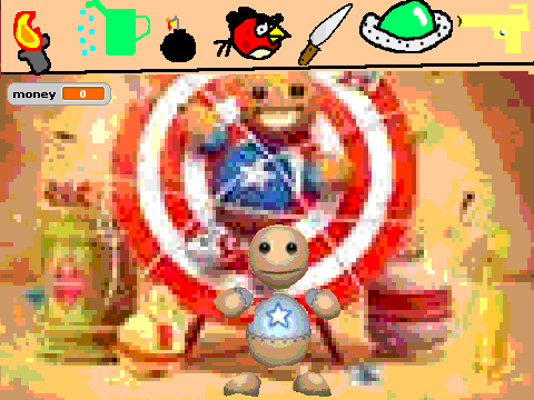 kick the buddy