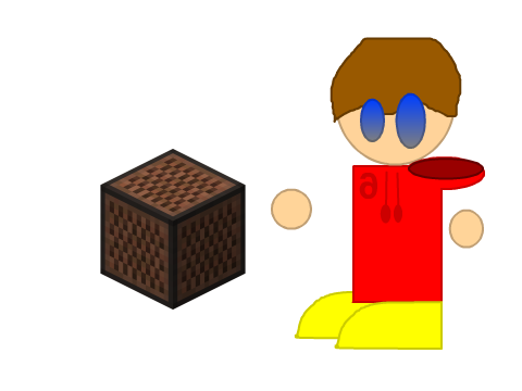 the cursed noteblock