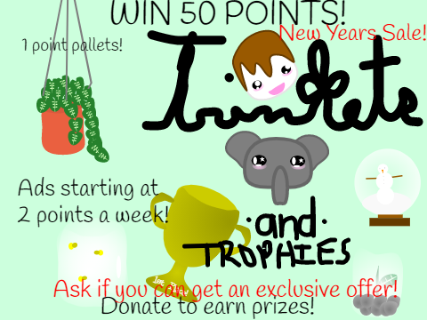 Trinkets and Trophies