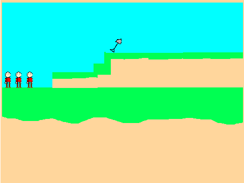 Zombie Escape.