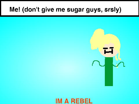 SUGAR!