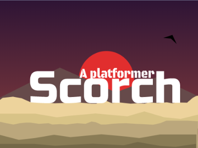 Scorch-A platformer