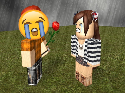 Roblok Sad Story