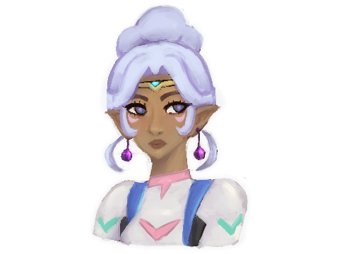 -|| digital painting journey!!