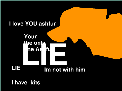 Scripted Ashfur MAP ~ 5 WIP
