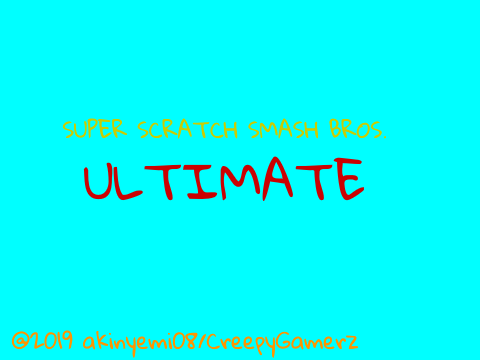 Title Screen Idea (Improved)