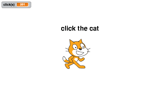 cat thingy