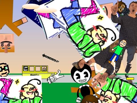 Scratch 2.0 Memories made from @VEXIQMASTER And @KidAriel!