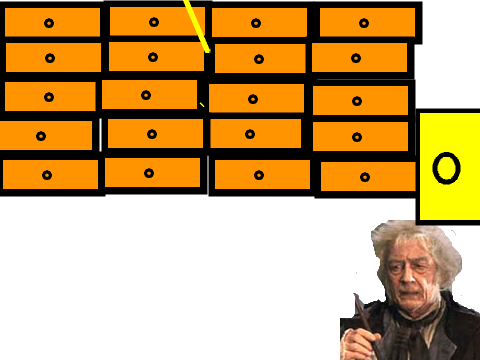 Mr Olivanders wands