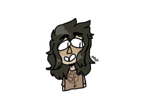 GUESS WHO I DREW EEET