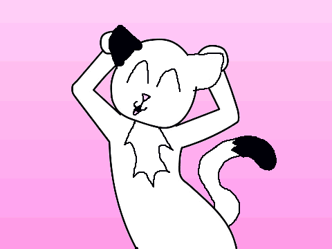 Fluffy Caramelldancen