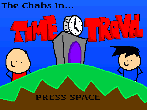 The chabs time travel