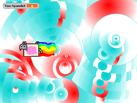 NyanCat draw