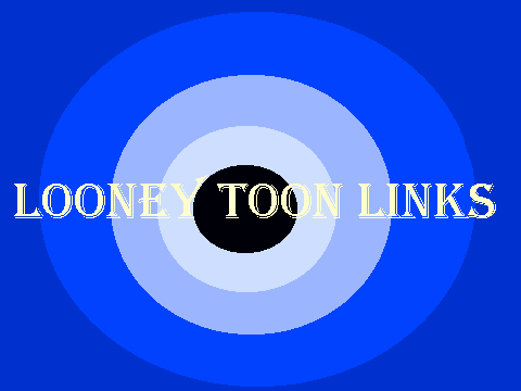 Looney Toon Links Logo!