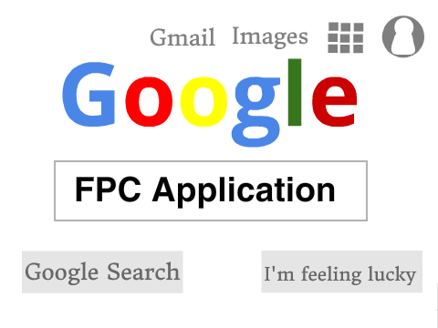 (Accepted) Google - FPC Application  