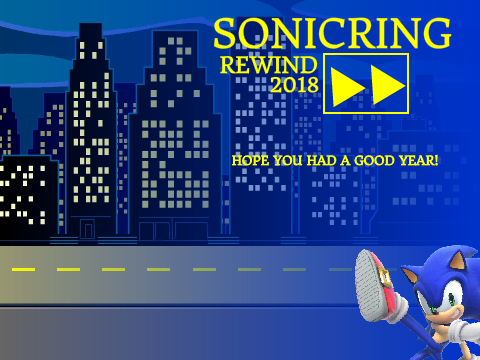 SonicRing Rewind 2018
