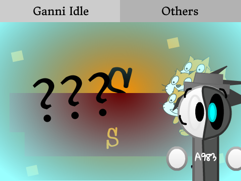 Ganni Idle