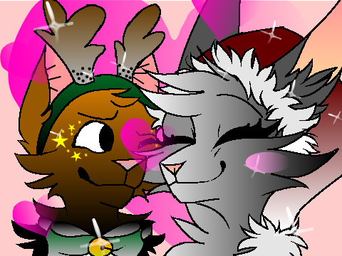 MY ENTRY All I Want For Christmas Is You!!