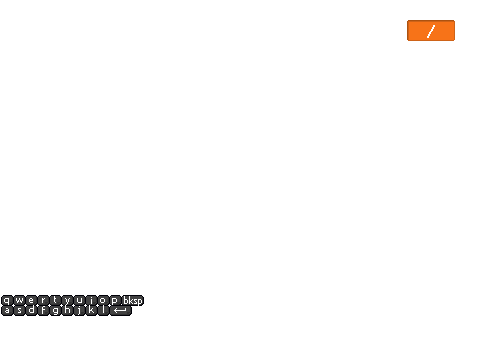 keyboardtest