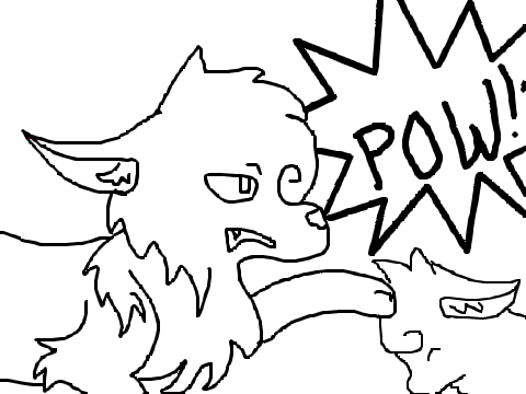Free Lineart!