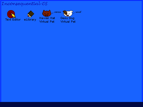 Inconsequential OS In Progress[2]